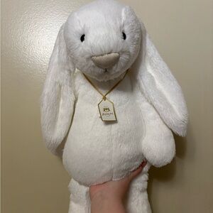 Jellycat Big Bashful Luxe Luna Bunny